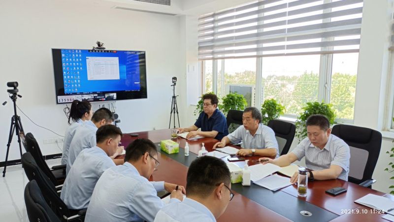 
				   
					黃河同力、騰躍同力黨委召開9月份支部書記例會(huì)  布置開展“大干四個(gè)月 沖刺年目標(biāo)”主題黨日活動(dòng)
				 